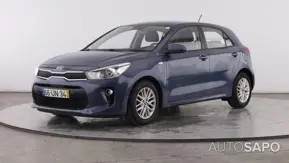 Kia Rio de 2018