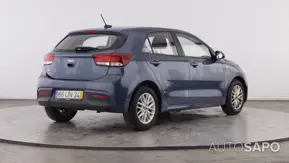 Kia Rio de 2018