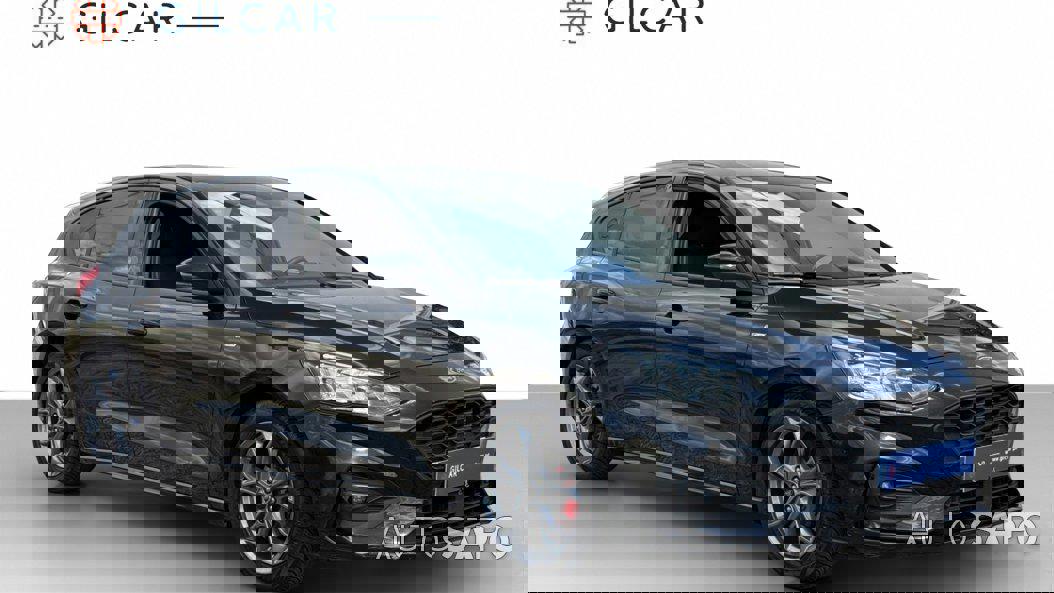 Ford Focus 1.0 EcoBoost ST-Line Aut. de 2021