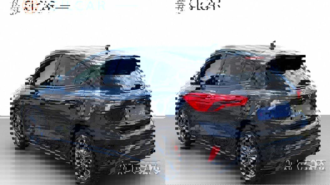 Ford Focus 1.0 EcoBoost ST-Line Aut. de 2021
