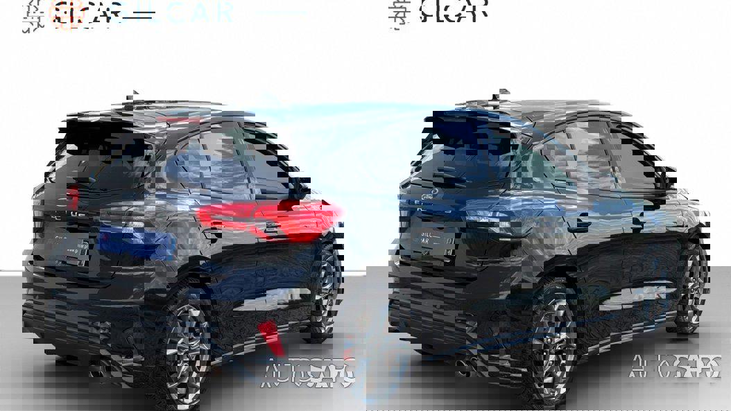 Ford Focus 1.0 EcoBoost ST-Line Aut. de 2021