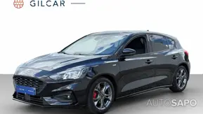 Ford Focus 1.0 EcoBoost ST-Line Aut. de 2021