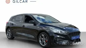 Ford Focus 1.0 EcoBoost ST-Line Aut. de 2021