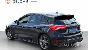 Ford Focus 1.0 EcoBoost ST-Line Aut. de 2021
