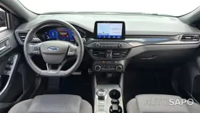 Ford Focus 1.0 EcoBoost ST-Line Aut. de 2021