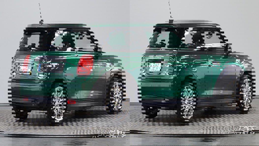 MINI Cooper SE de 2019