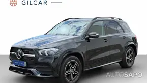Mercedes-Benz Classe GLE de 2021