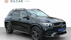 Mercedes-Benz Classe GLE de 2021