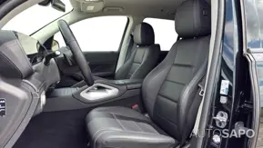 Mercedes-Benz Classe GLE de 2021