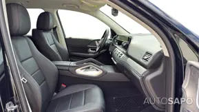 Mercedes-Benz Classe GLE de 2021