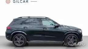 Mercedes-Benz Classe GLE de 2021