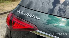 Mercedes-Benz Classe GLE de 2021