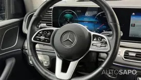Mercedes-Benz Classe GLE de 2021