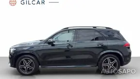 Mercedes-Benz Classe GLE de 2021