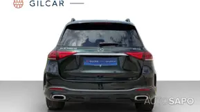 Mercedes-Benz Classe GLE de 2021
