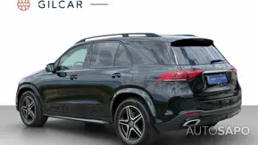 Mercedes-Benz Classe GLE de 2021