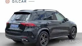 Mercedes-Benz Classe GLE de 2021