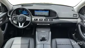 Mercedes-Benz Classe GLE de 2021