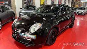 Alfa Romeo MiTO 1.3 JTD Distinctive de 2010