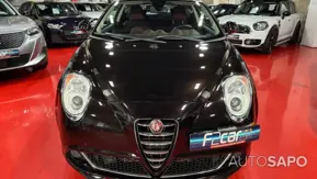 Alfa Romeo MiTO 1.3 JTD Distinctive de 2010