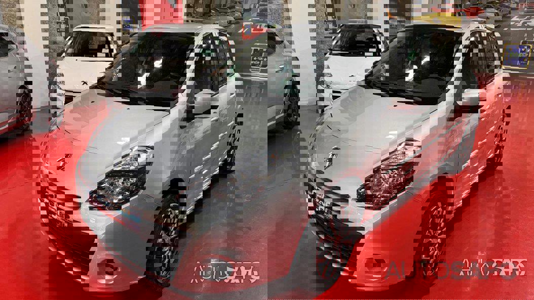 Renault Clio de 2012