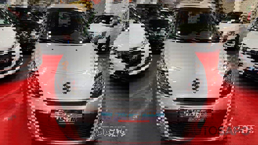 Renault Clio de 2012