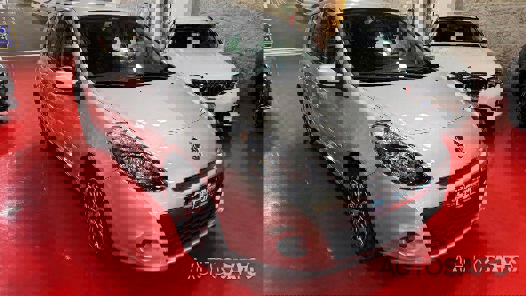Renault Clio de 2012
