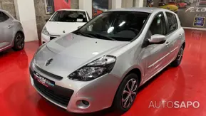 Renault Clio de 2012