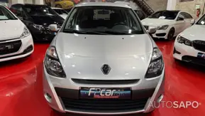 Renault Clio de 2012