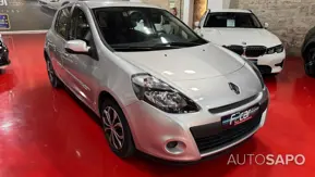 Renault Clio de 2012