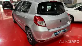 Renault Clio de 2012
