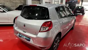 Renault Clio de 2012