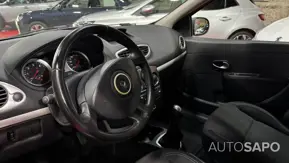 Renault Clio de 2012