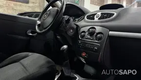 Renault Clio de 2012