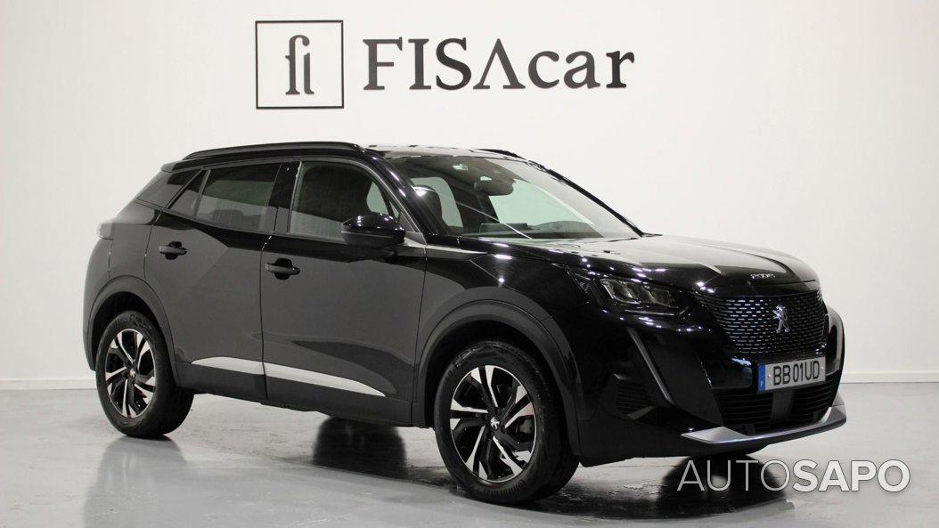 Peugeot 2008 de 2023
