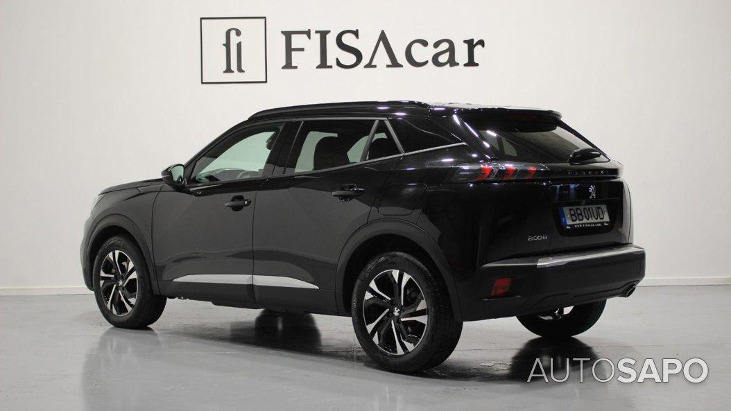 Peugeot 2008 de 2023
