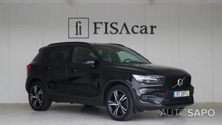 Volvo XC40 de 2021