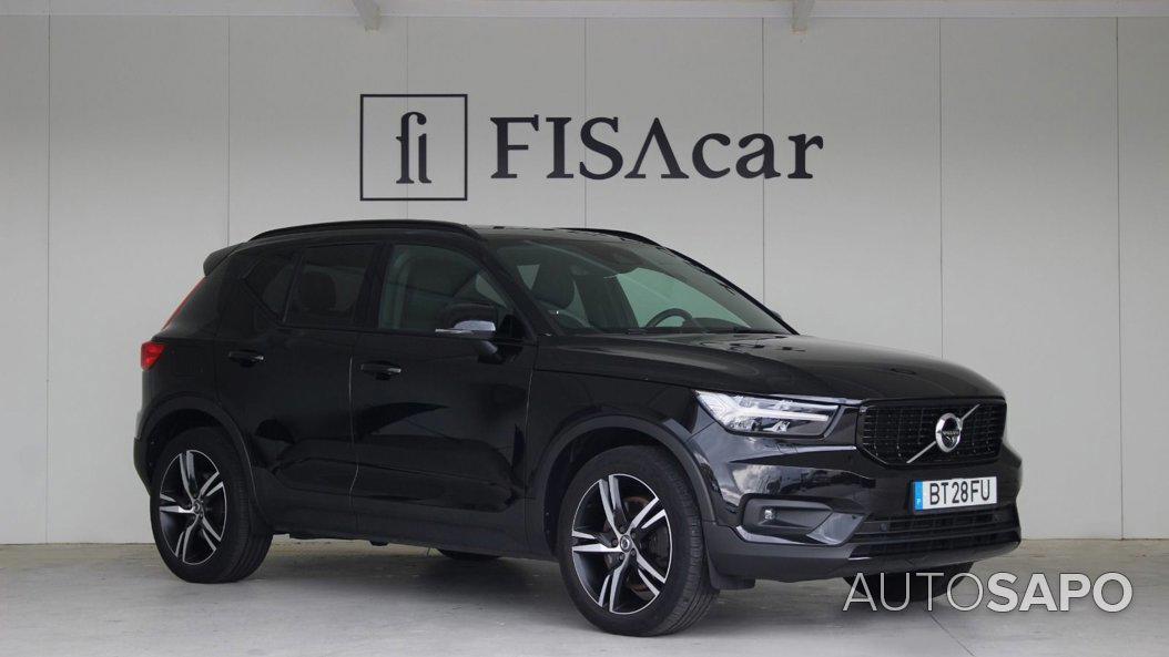 Volvo XC40 de 2021