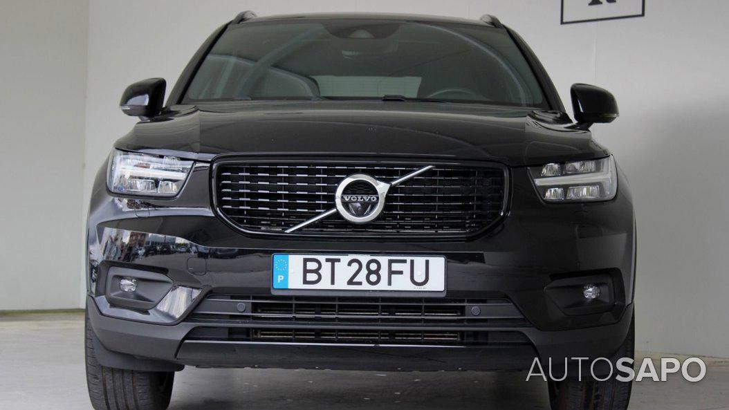Volvo XC40 de 2021