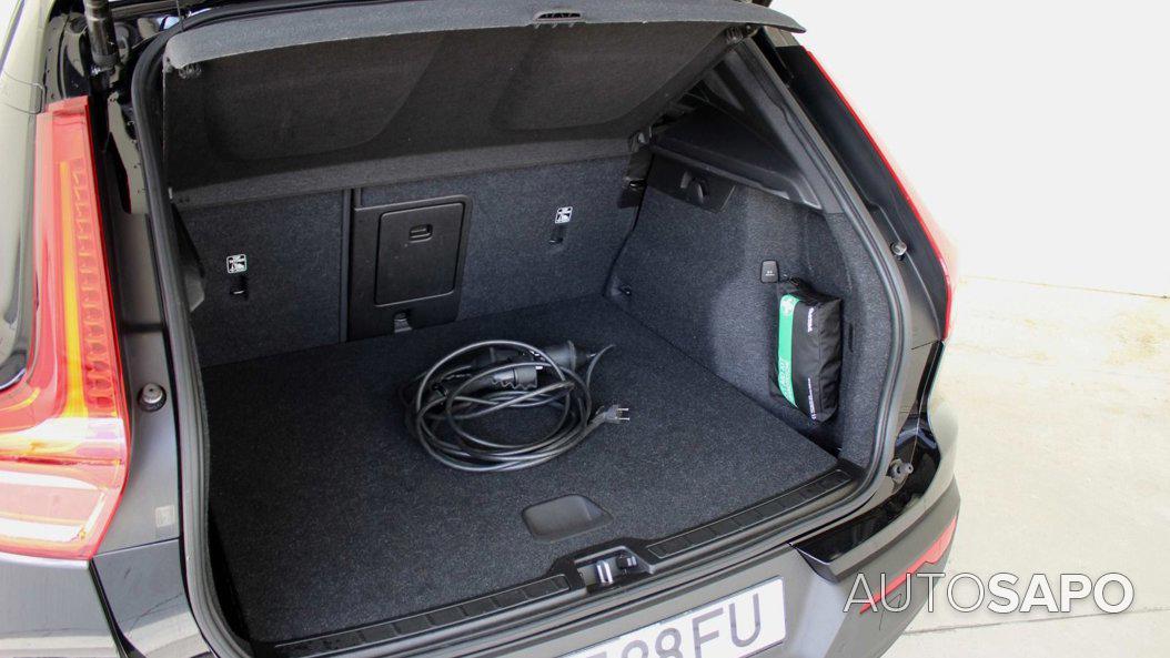 Volvo XC40 de 2021