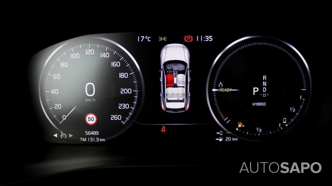 Volvo XC40 de 2021