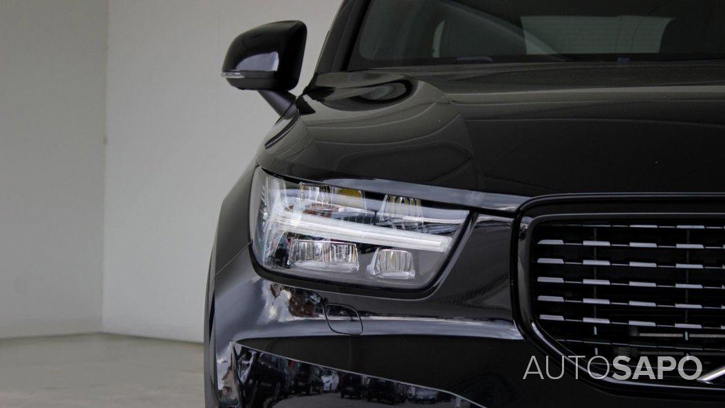 Volvo XC40 de 2021