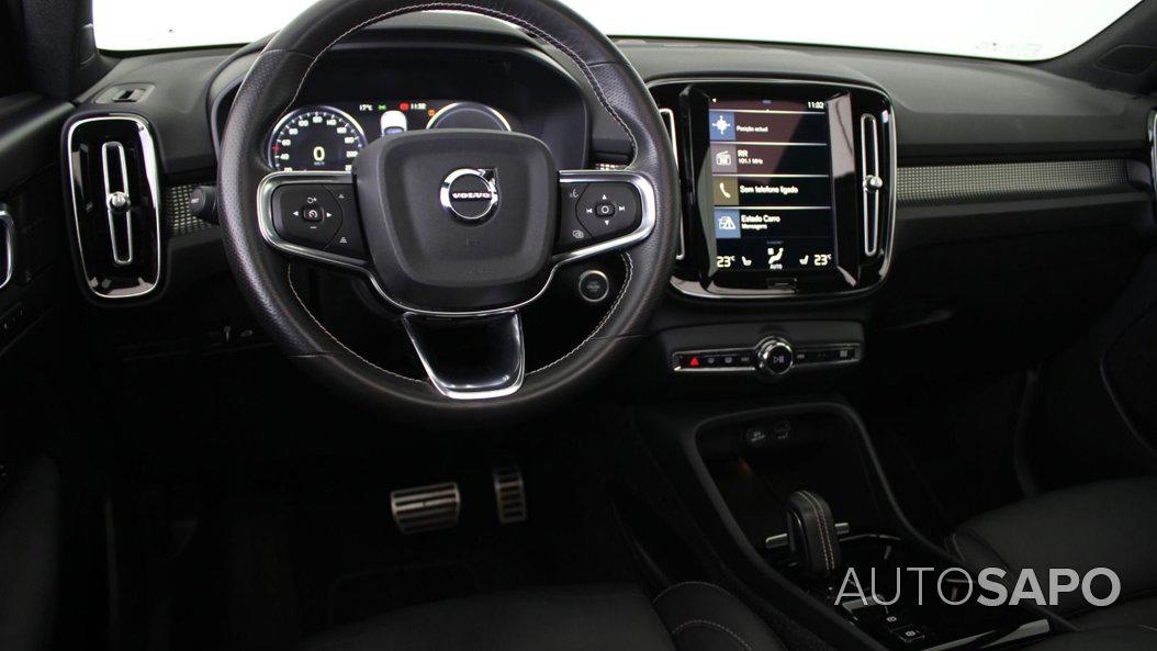 Volvo XC40 de 2021
