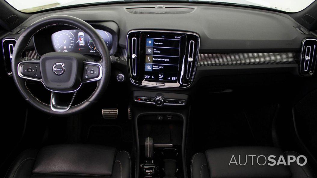 Volvo XC40 de 2021