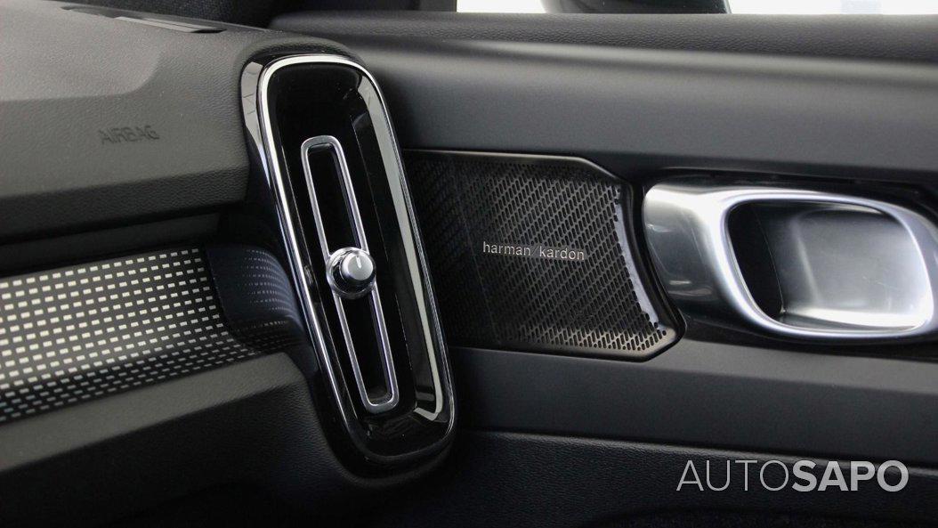 Volvo XC40 de 2021