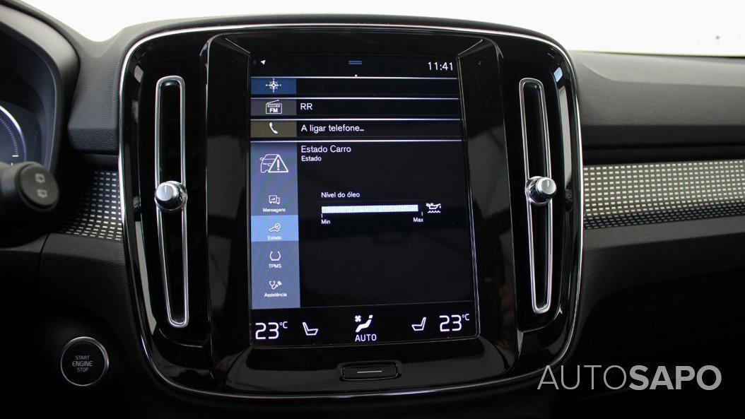 Volvo XC40 de 2021