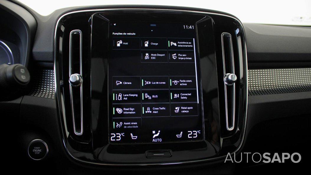 Volvo XC40 de 2021