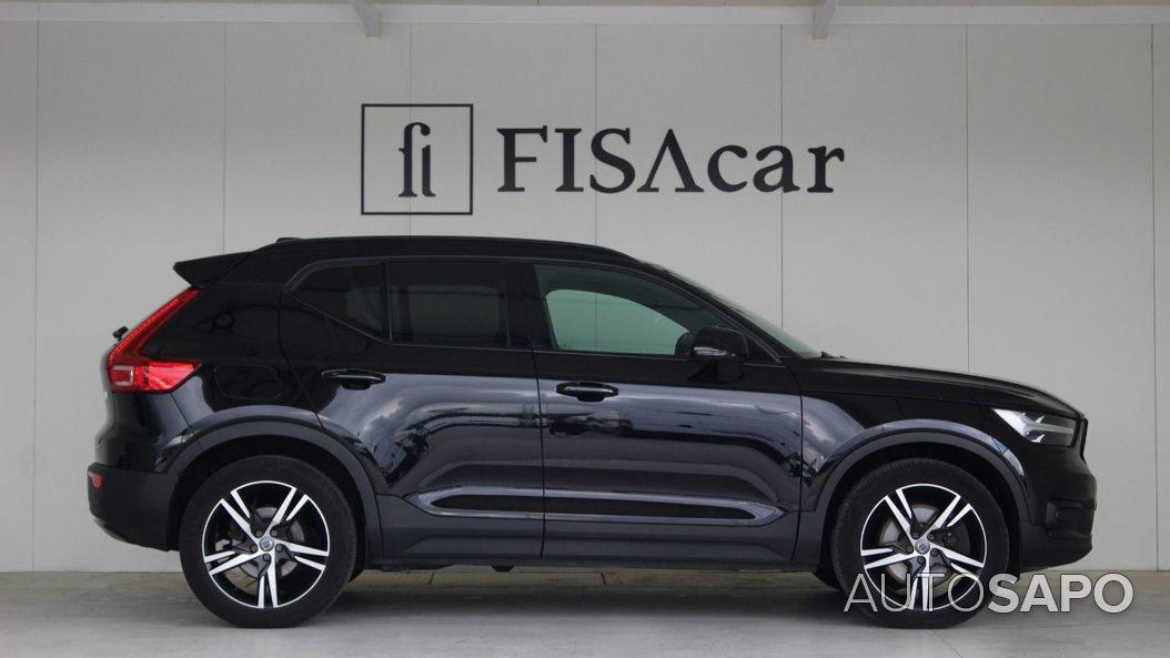Volvo XC40 de 2021