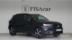 Volvo XC40 de 2021