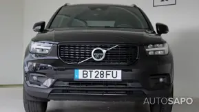 Volvo XC40 de 2021